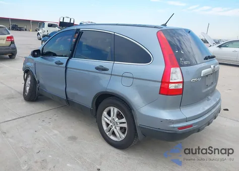 2010 Honda Cr-V Ex from USA, damaged, VIN 3CZRE3H50AG701879